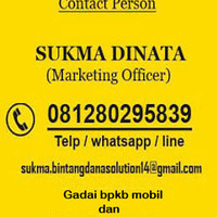 Gadai BPKB Mobil