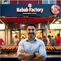Ulas Utku Bozdogan | Founder Of Kebab Factory