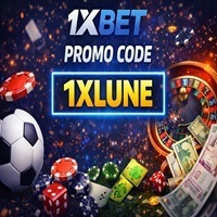 1xbet registration promo code