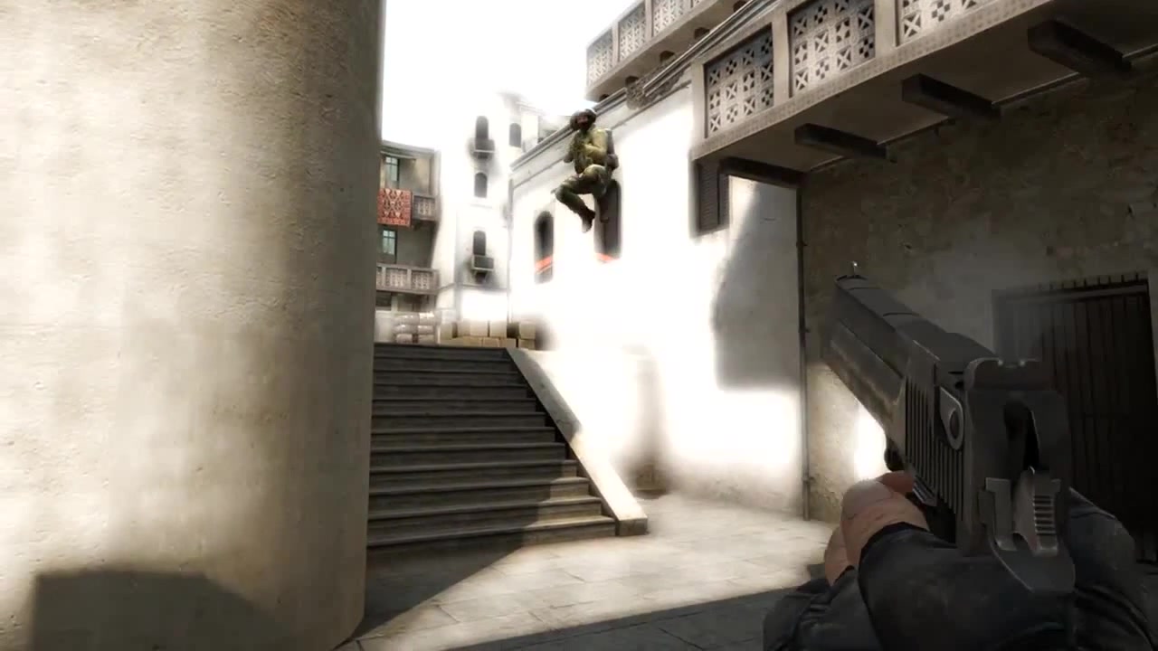 THE MATRIX IN CS:GO - Coub