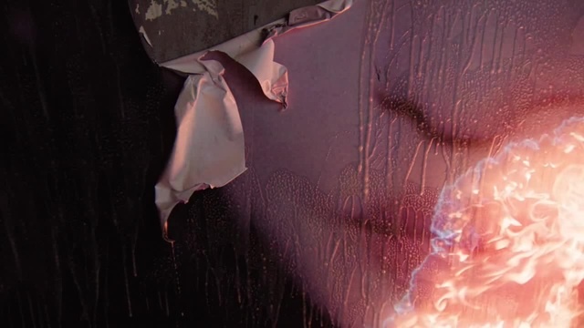 Inside the Fire
