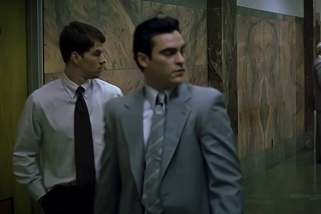 The Yards (2000)