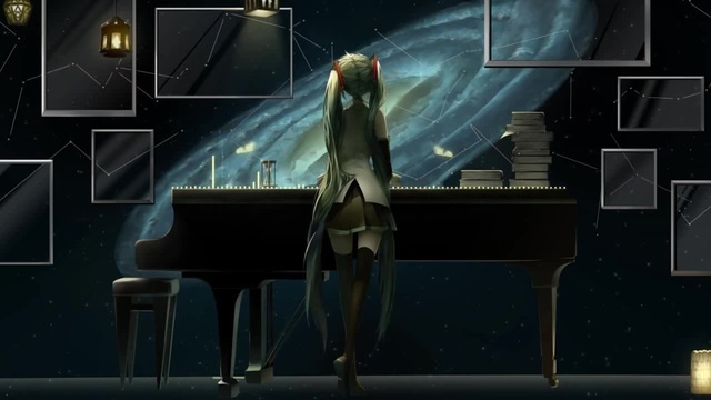 miku live wallpaper 