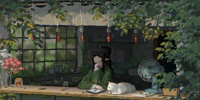 Rainy Day