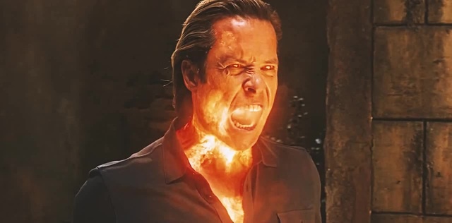 When it's hot, but others don't