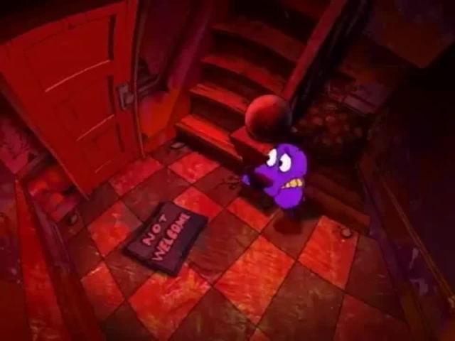 Wrong Door