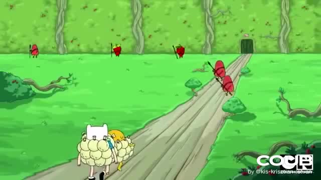 Adventure Time - Money - Coub