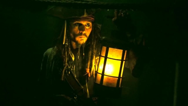 Stranger on the Ship