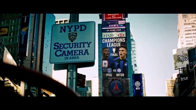PSG - Inter FINAL
