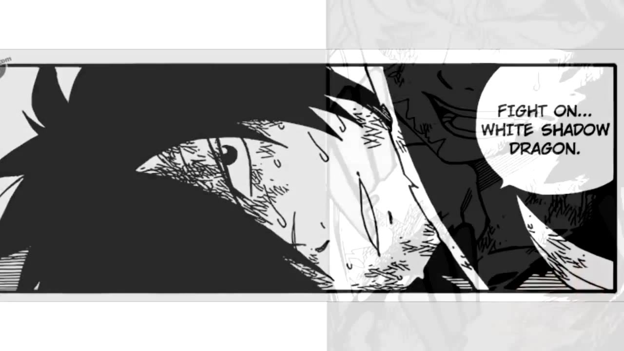 FAIRY TAIL Manga 511: Hunger Hell (720p) English - Coub