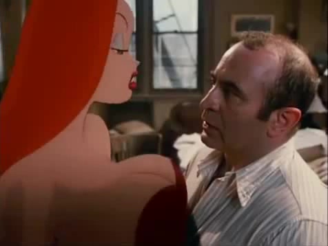 jessica rabbit boob press
