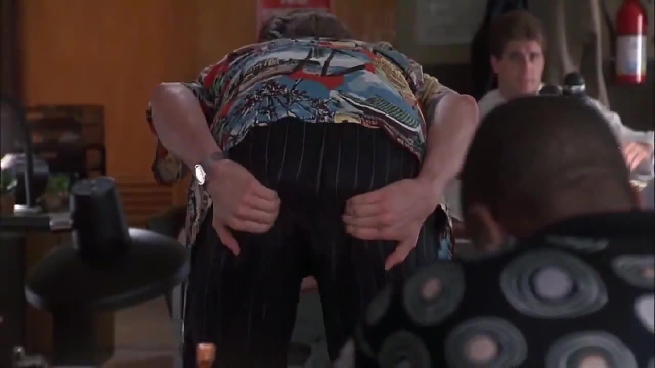 Assholio mio, oh sodomia!
