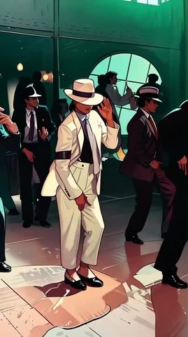 KİNG Michael Jackson ?