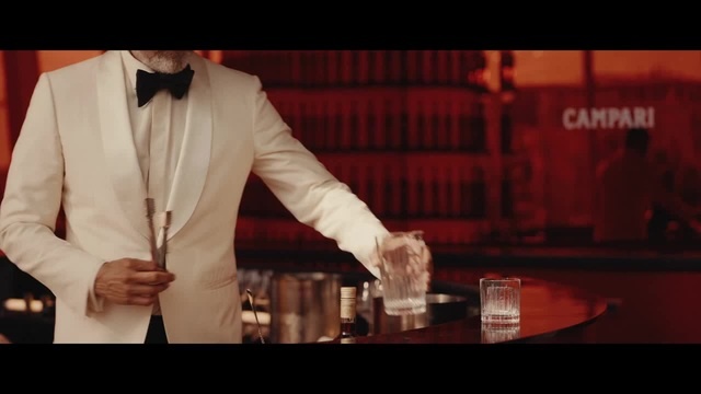 Wishing For A Cool Negroni Summer