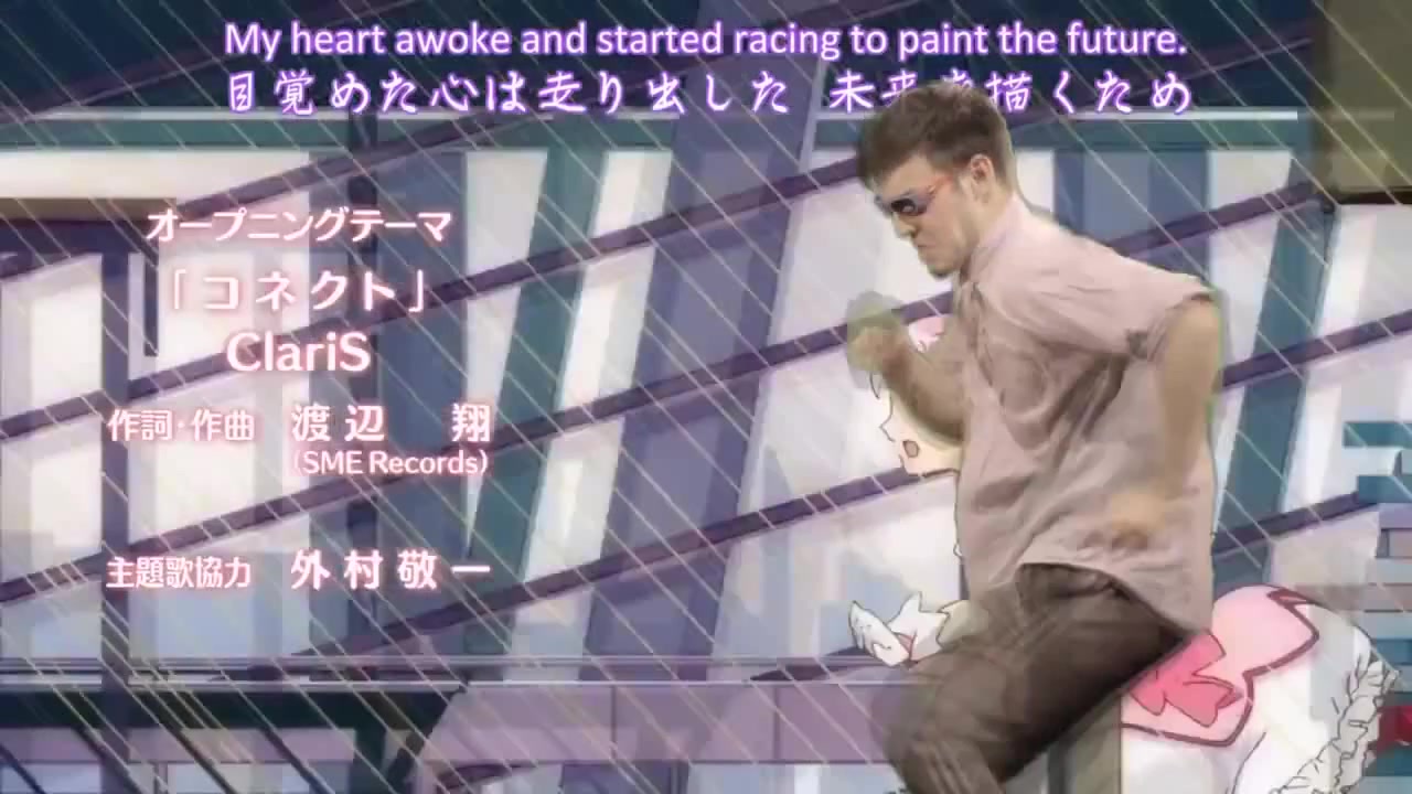 Puella Magi Franku Magica