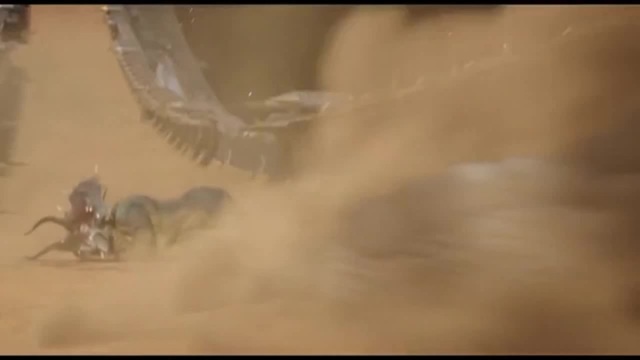 The last jump