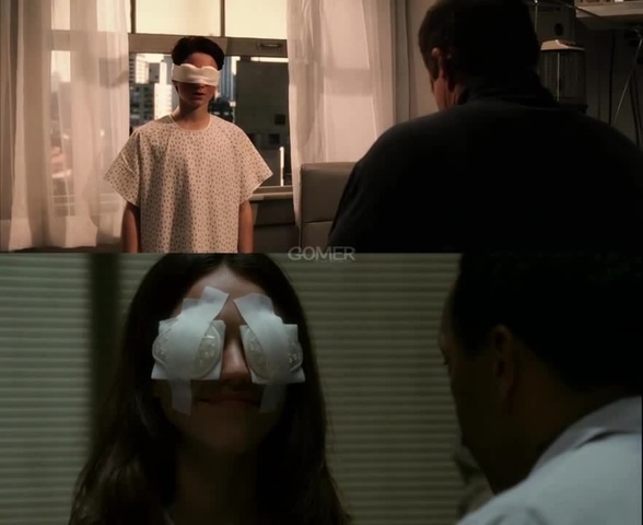 ʙᴇʜɪɴᴅ ᴇʏᴇꜱ