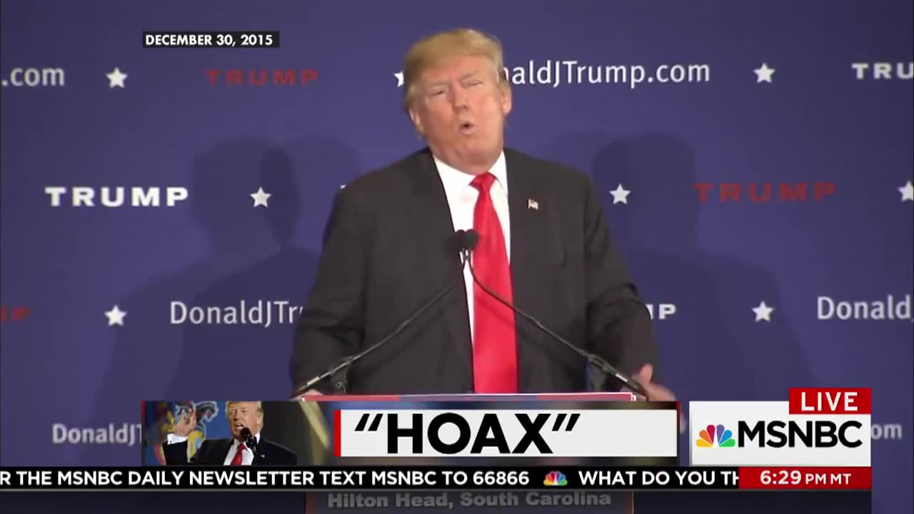 donald-trump-believes-climate-change-is-a-hoax-coub