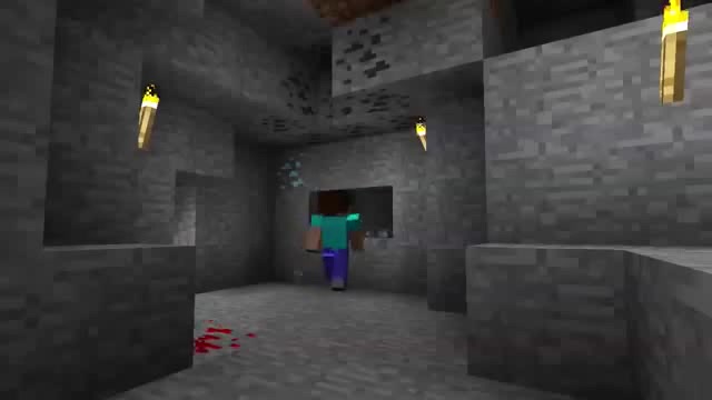 Minecraft - Coub