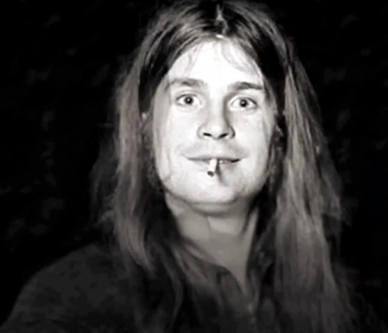 OZZY OSBOURNE R.I.P