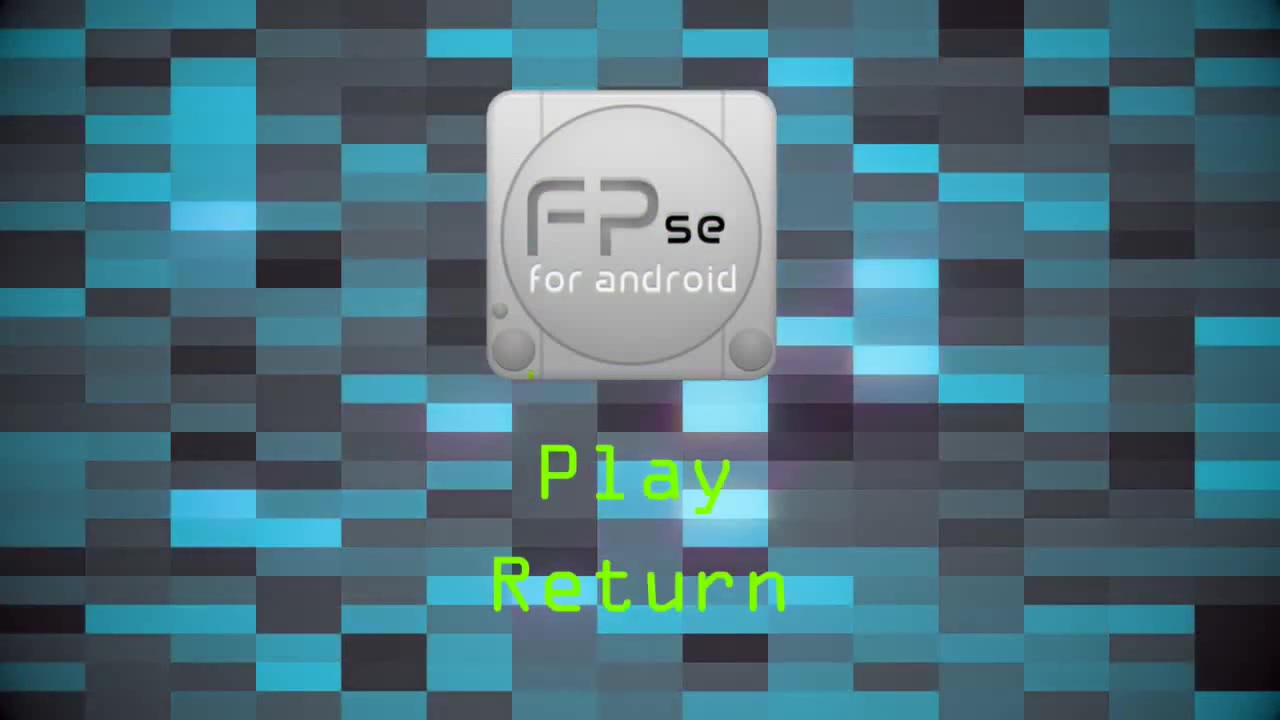 FPse for Android How to add a fastforward button to