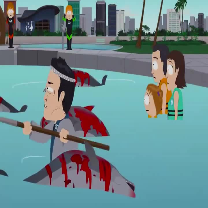 FUCK YOU DOLPHIN!!!!!!!!!!!!!