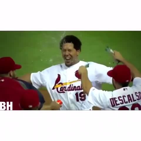 St. Louis Cardinals🔥🔥 Song Ib: Alibi #BaseballHighlights - Coub