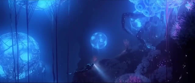 Secrets of the ocean