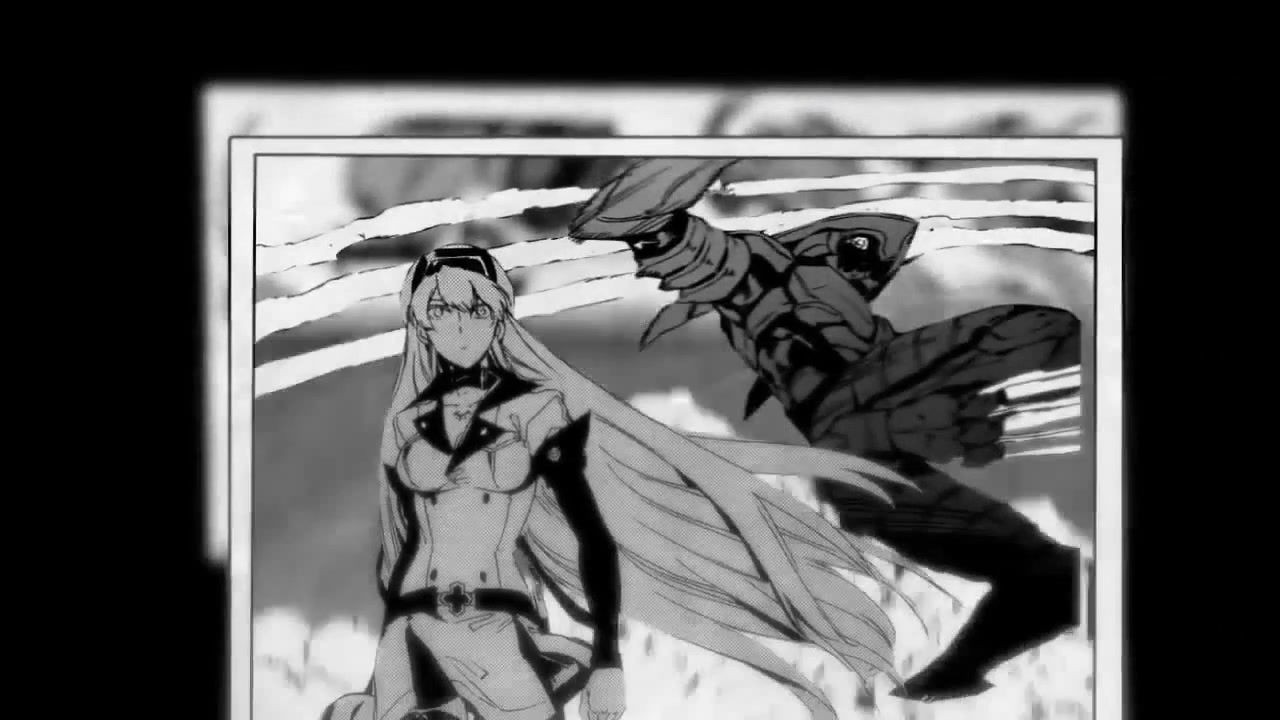 akame ga kill manga and anime - Coub