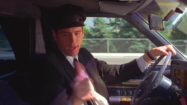 I'll give you a ride