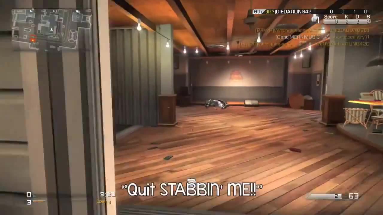 FUNNIEST REACTIONS! (Gun Game Reactions - Call of Duty: Ghosts) - Coub