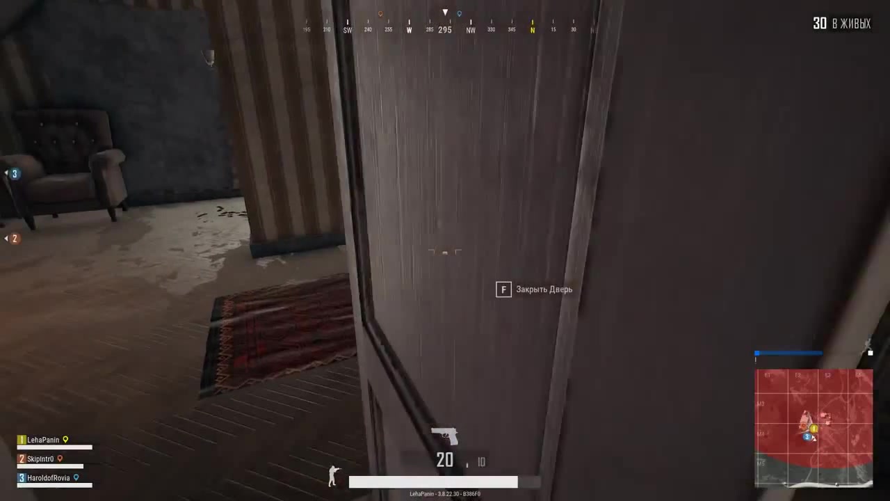 Упор для большого пальца... [PUBG] - Coub