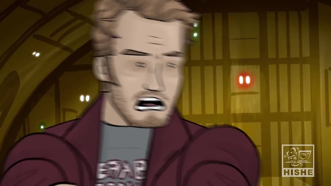 How Guardians of the Galaxy Vol. 2 Should Have Ended - Coub