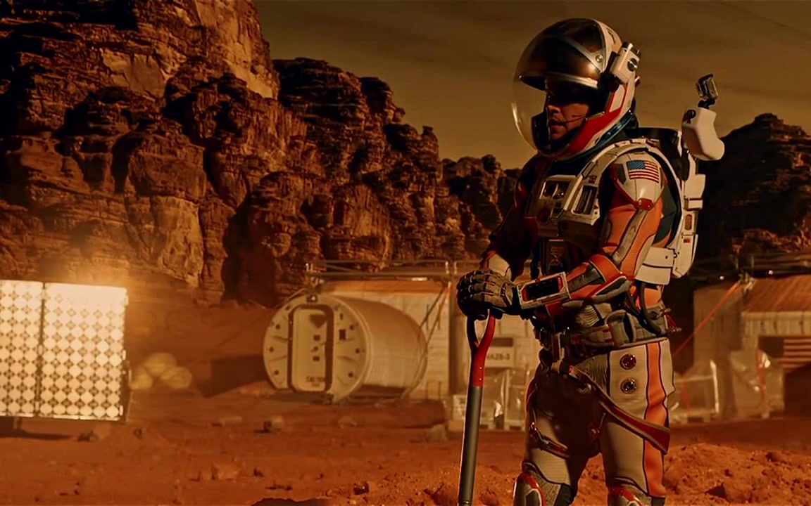 Mars ride - Coub
