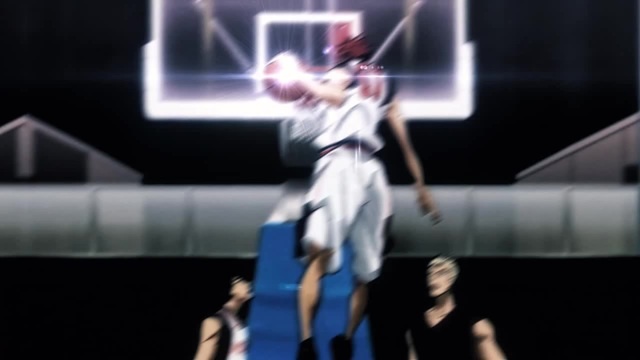 Kuroko no Basket [Edit ZlorD] - LASER PIMP