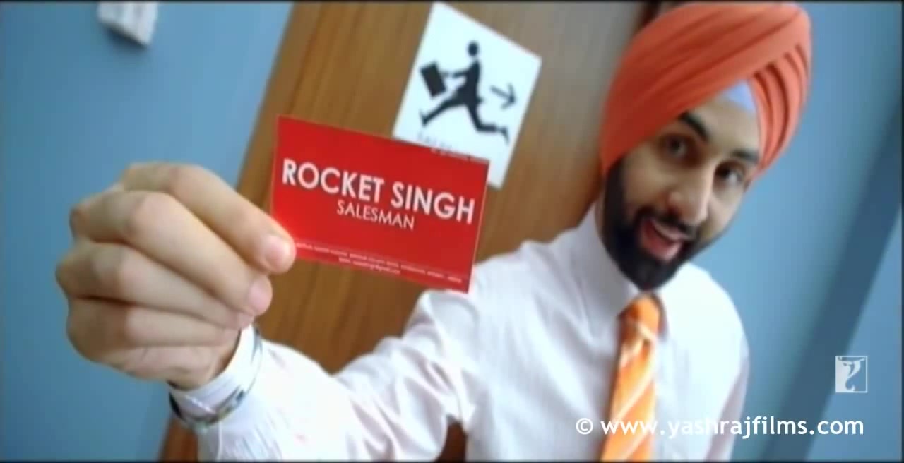 Pocket Mein Rocket - Song - Rocket Singh - Salesman of the Year - Coub
