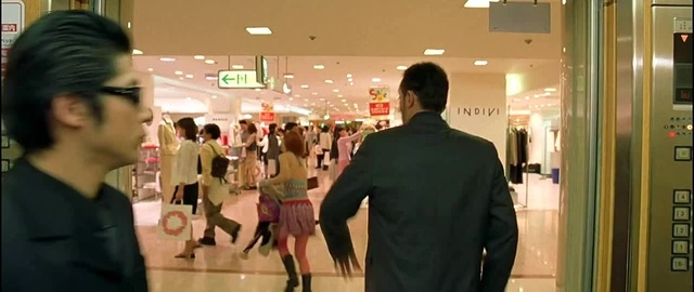 Every Body Dance Now