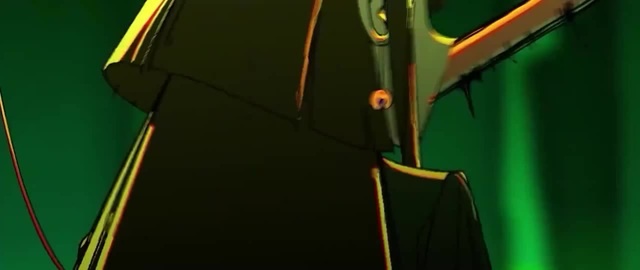 Green~