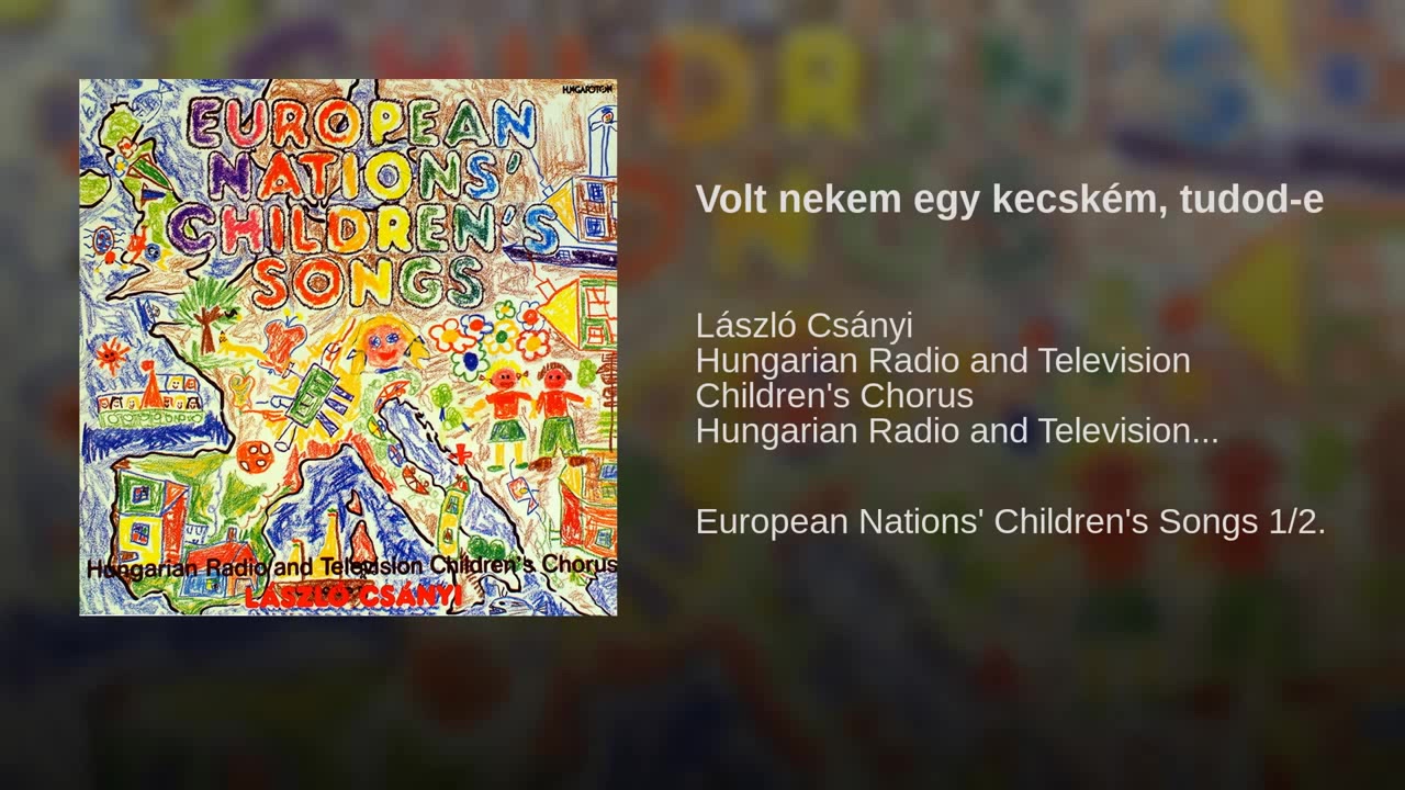 Kernyi Mikls Gbor Ker - Volt nekem egy kecskm, tudod-e - Coub
