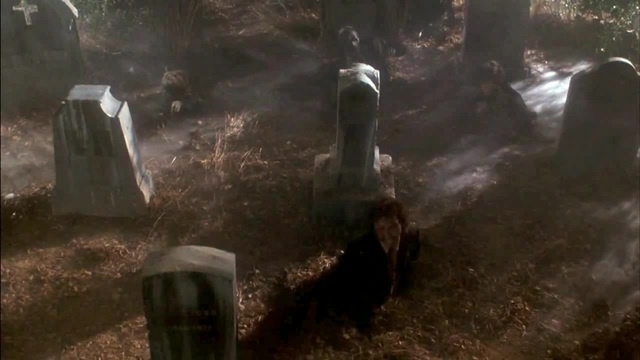 Bad Dark Graveyard