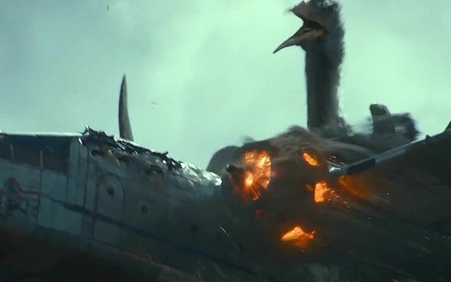 Крутое пике#scenewar