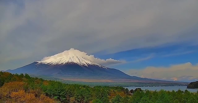 Fuji, Japan (live screenshots)