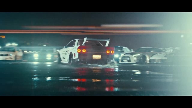 Kaido Race Party