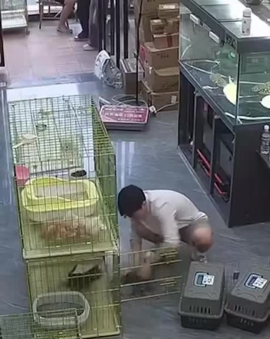 Утечка
