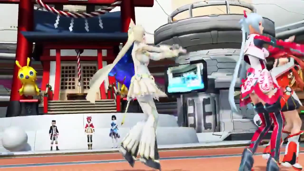 PSO2 is Fun 2 - Coub