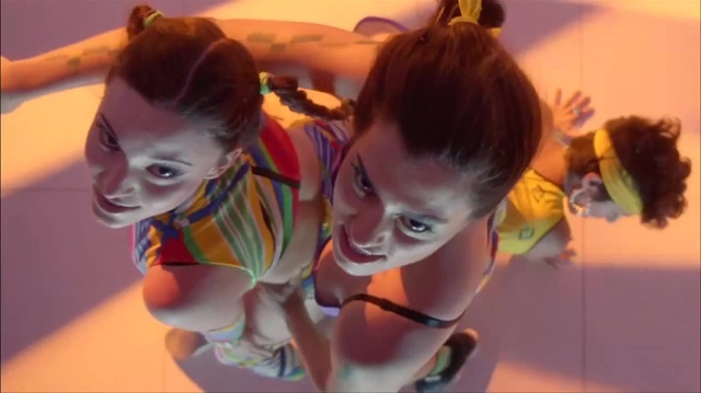 Major Lazer - Bubble Butt (feat. Bruno Mars, 2 Chainz, Tyga