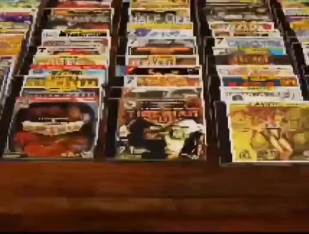 Back to the Past