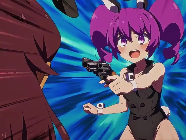 Blood Bulet Bunny Girls