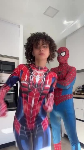 larissa_kimberlly spidergirl 20240812 - Coub