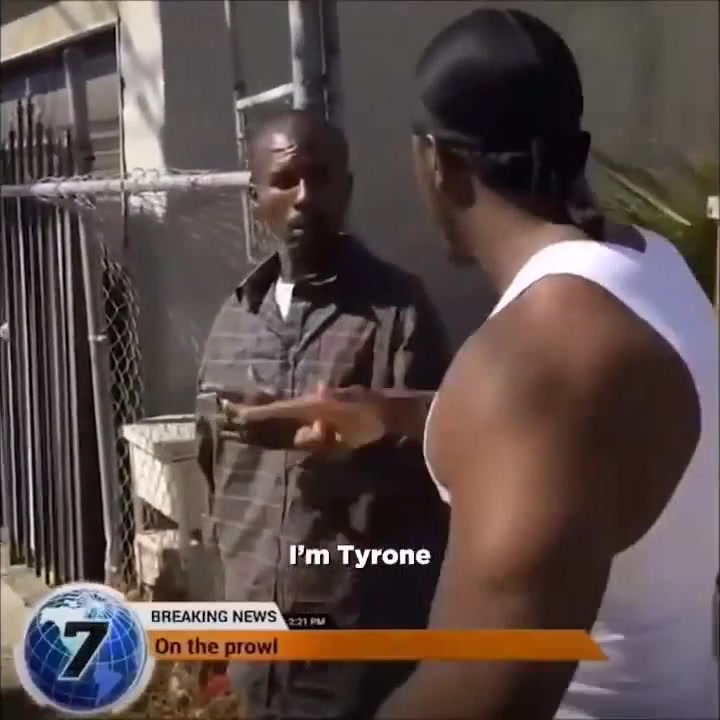 Tyrone Slap 🚭